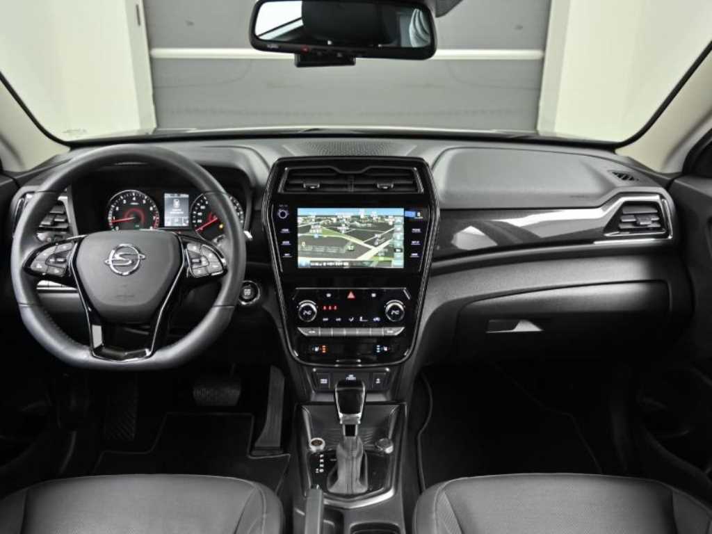 Ssangyong Tivoli - Vista 7