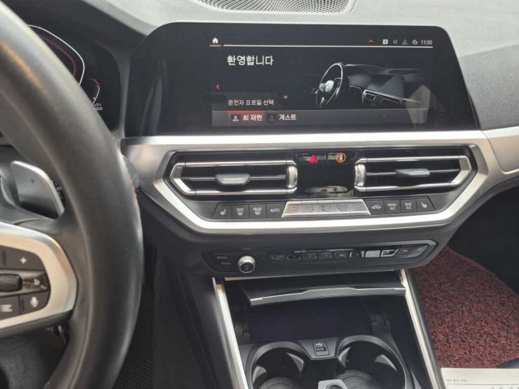 BMW 3 series - Vista 8