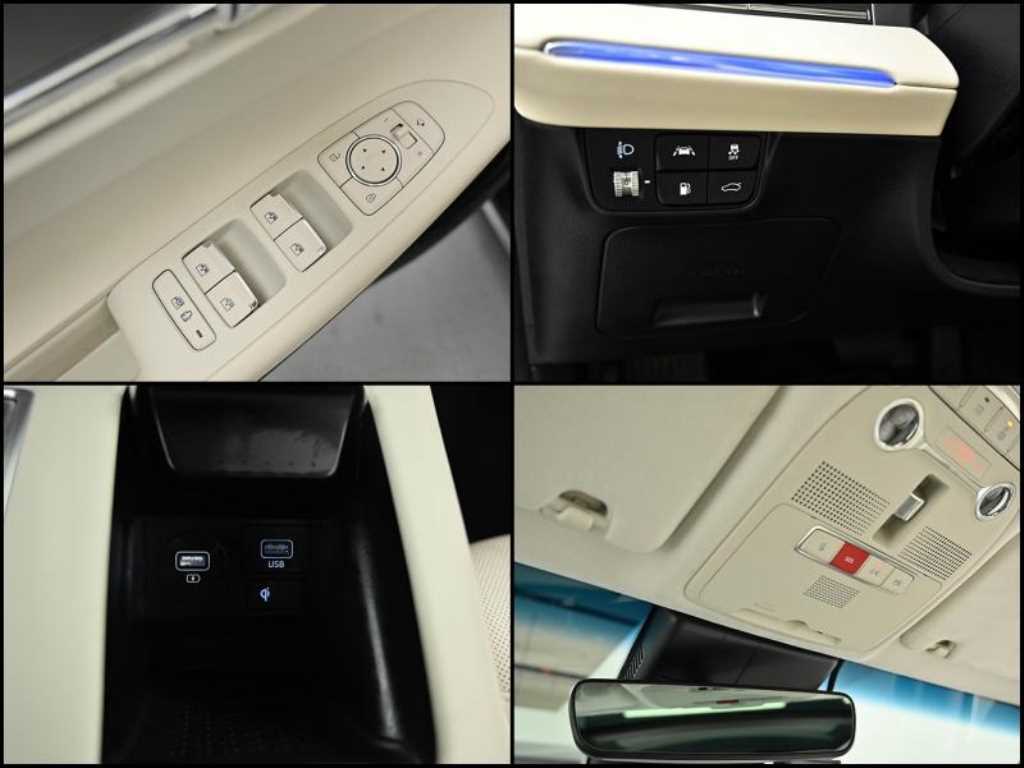 HYUNDAI Grandeur - Vista 9