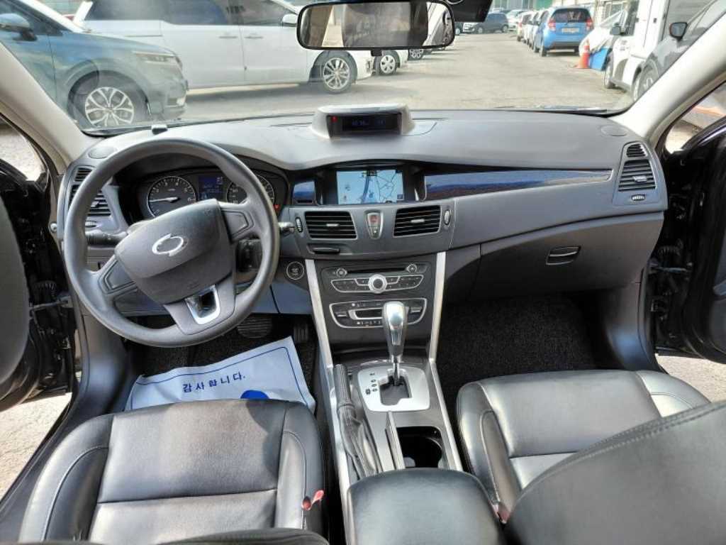 SAMSUNG SM5 2012 Negro - Importación desde Corea - HF Imports Iquique - Foto 13