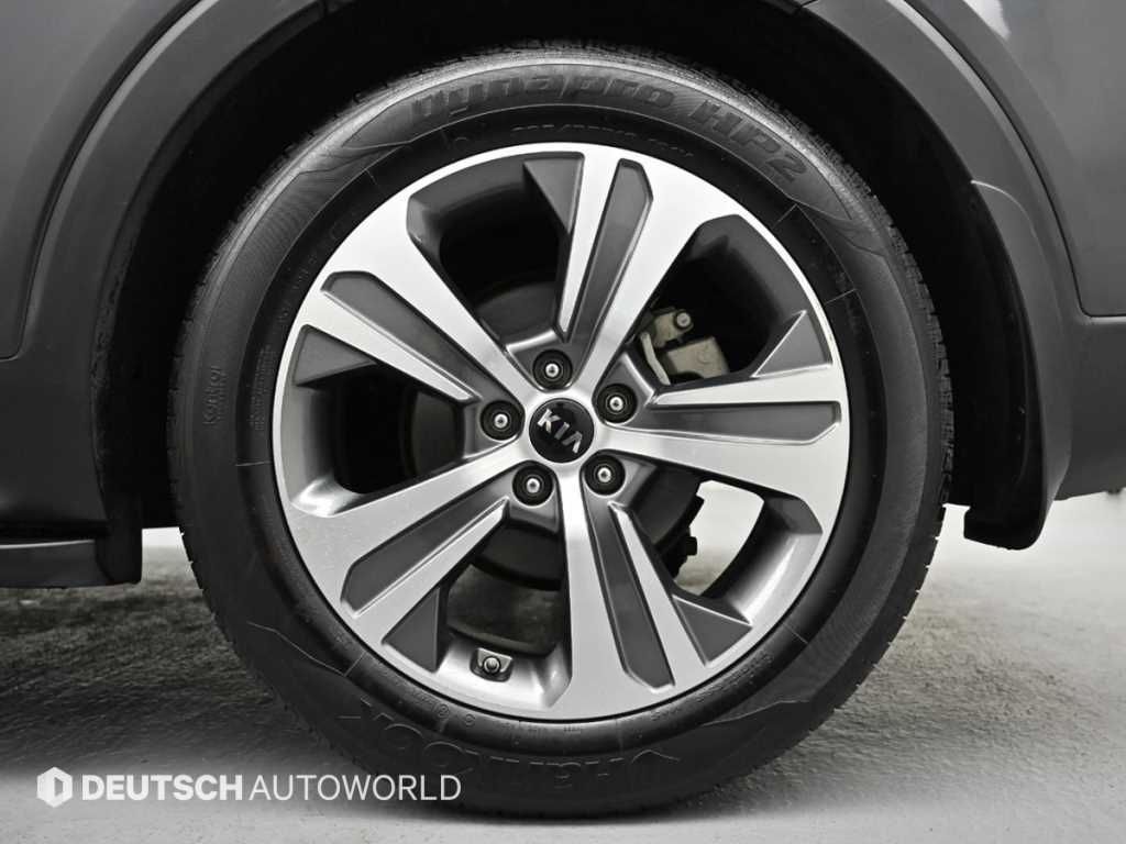 KIA Sorento - Vista 5