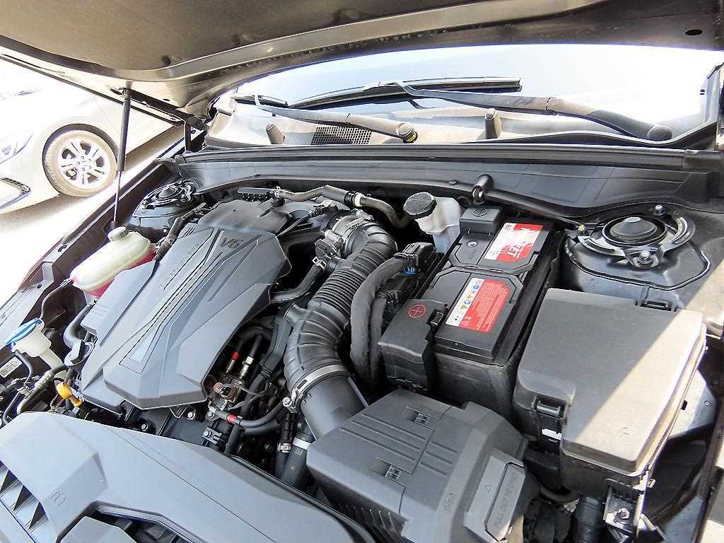 KIA K8 2022 Negro - Importación desde Corea - HF Imports Iquique - Foto 19