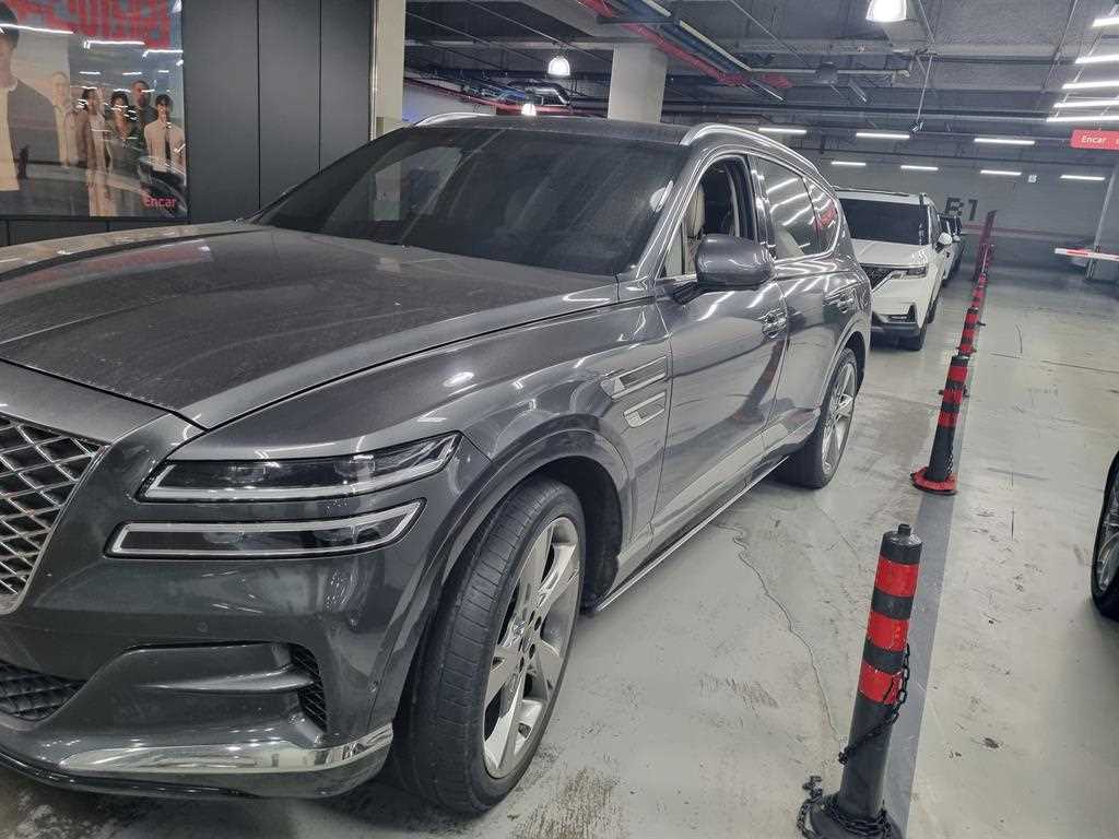 Genesis GV80 - Vista 3