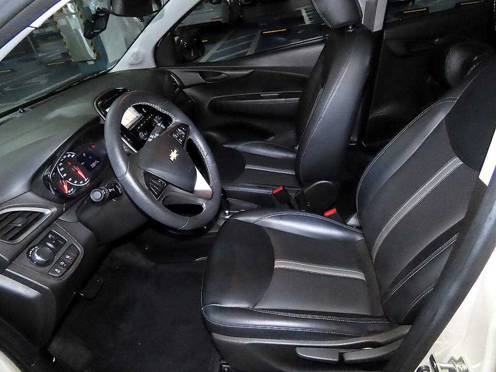 Chevrolet Spark - Vista 6