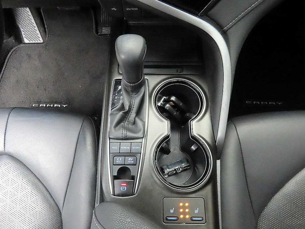 Toyota Camry - Vista 10