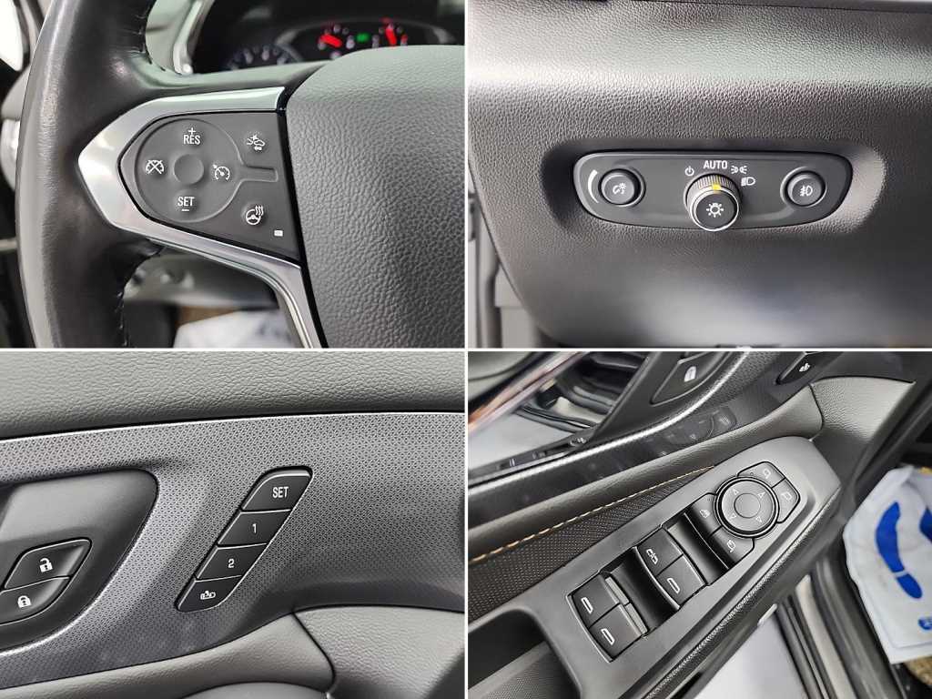 Chevrolet Travers 2021 Negro - Importación desde Corea - HF Imports Iquique - Foto 18