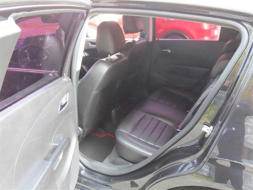 Chevrolet Abeo 2015 Negro - Importación desde Corea - HF Imports Iquique - Foto 14