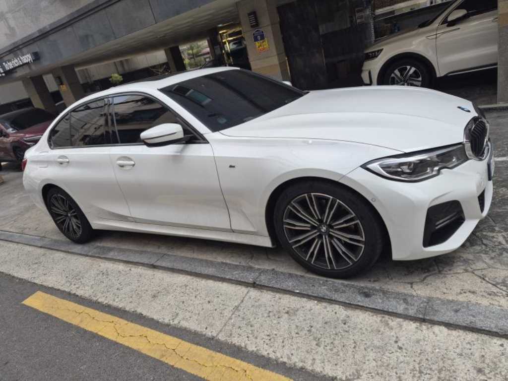 BMW 3 series - Vista 3