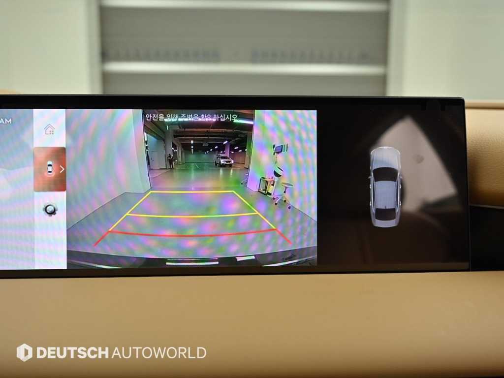 Genesis G80 2025 - Importación desde Corea - HF Imports Iquique - Foto 15