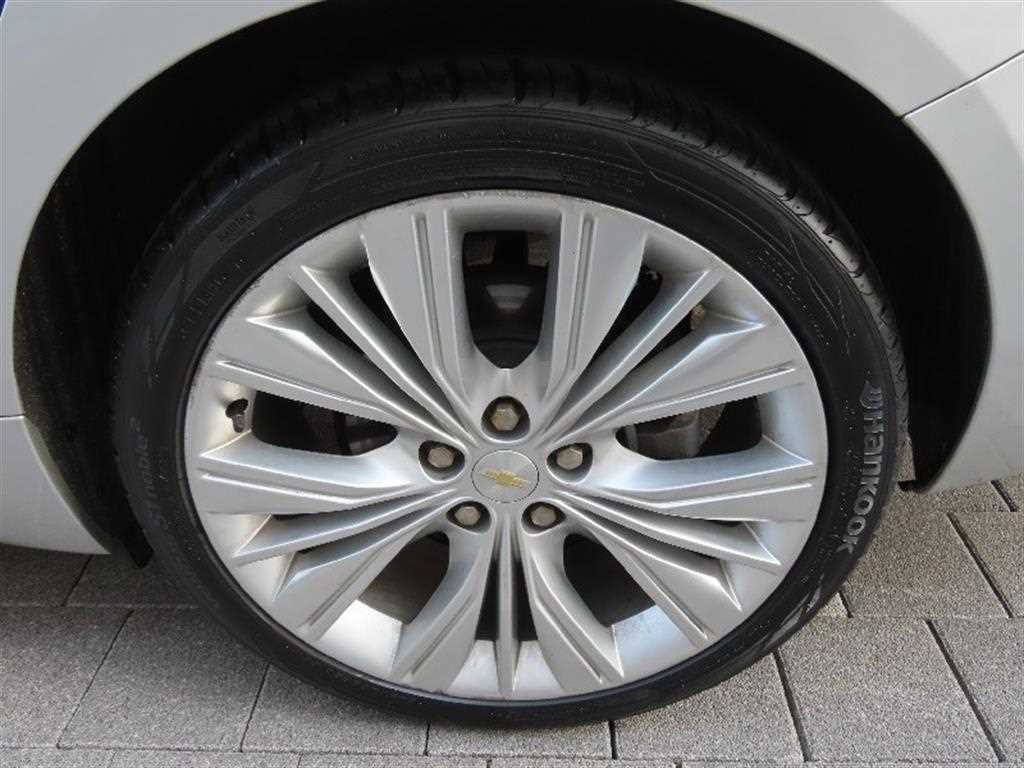 Chevrolet Impala 2016 Plateado - Importación desde Corea - HF Imports Iquique - Foto 17