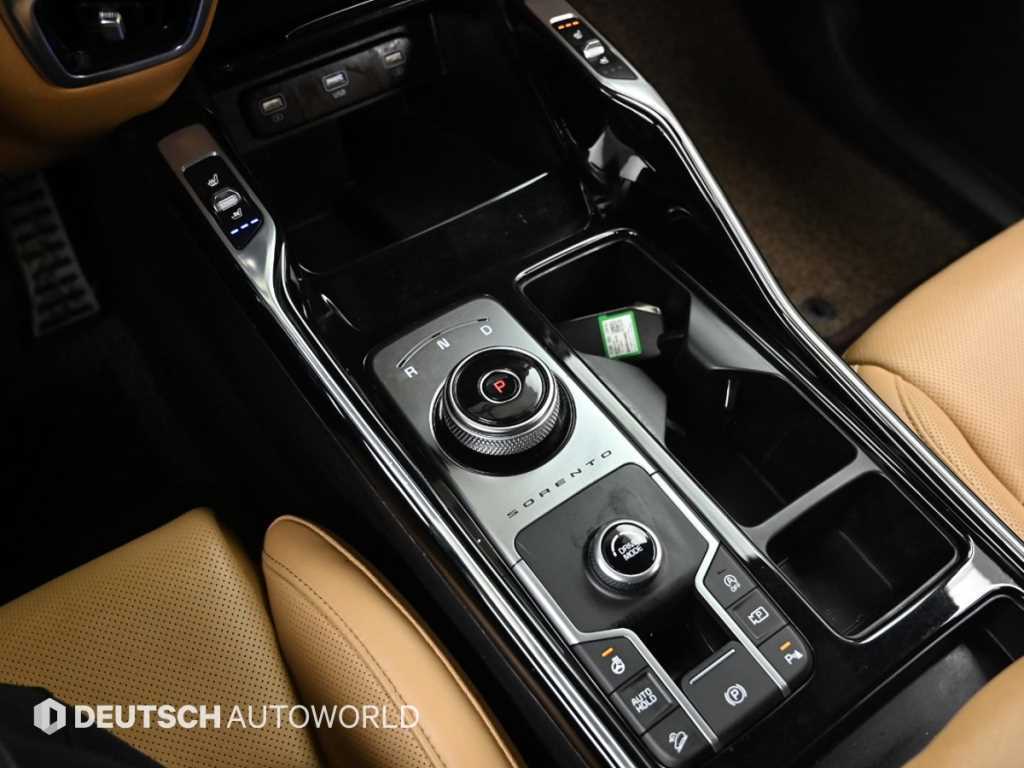 KIA Sorento - Vista 9