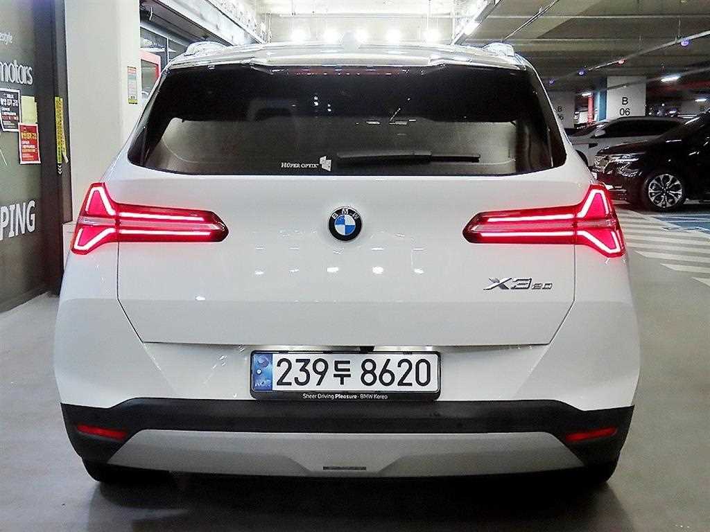 BMW X3 - Vista 5