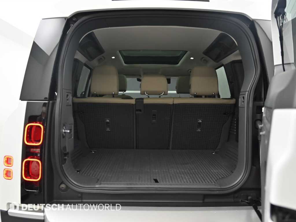 Land Rover Defender 2022 Blanco - Importación desde Corea - HF Imports Iquique - Foto 19