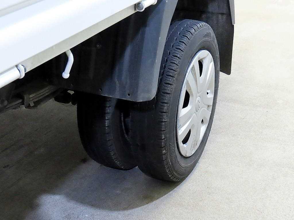 Small Truck Cargo (small) 2025 Blanco - Importación desde Corea - HF Imports Iquique - Foto 20