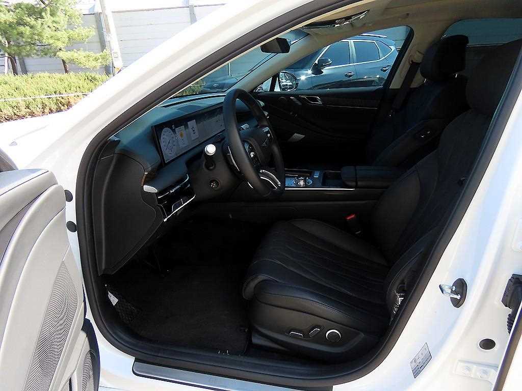 Genesis G80 - Vista 5