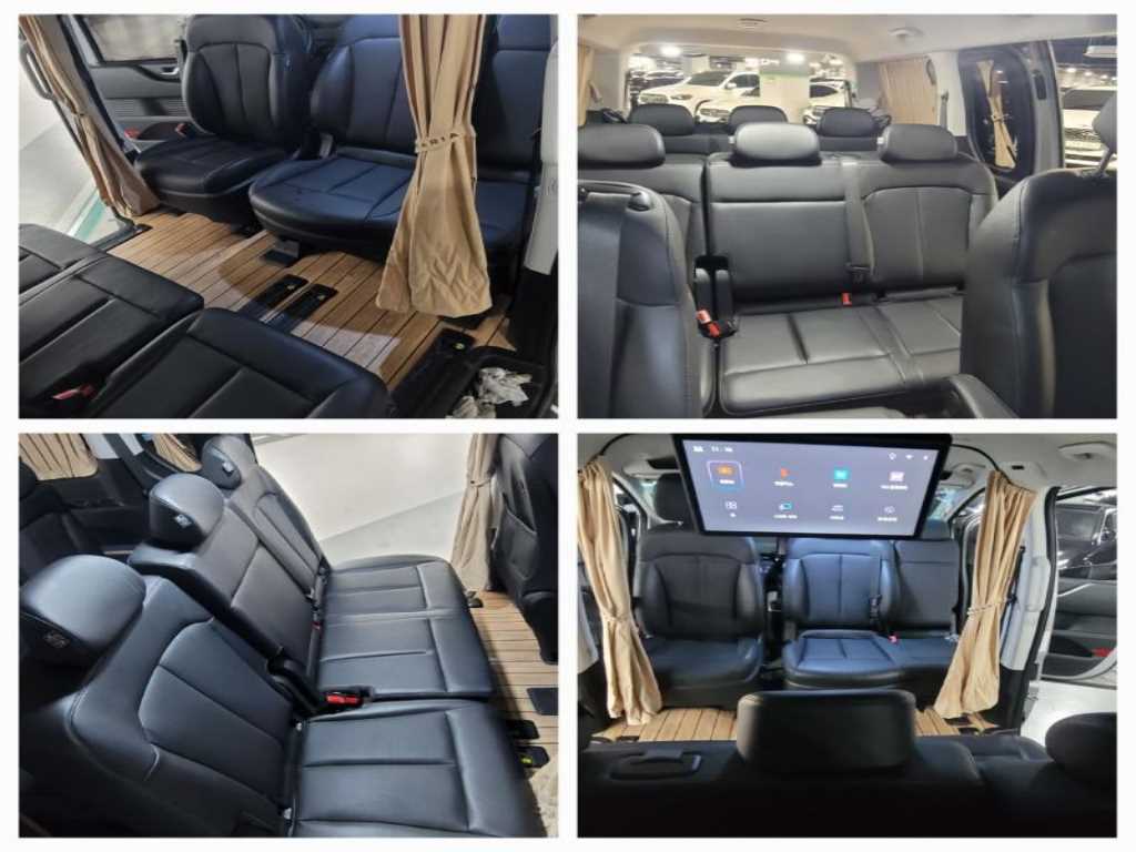 HYUNDAI Staria 2023 Gris - Importación desde Corea - HF Imports Iquique - Foto 13