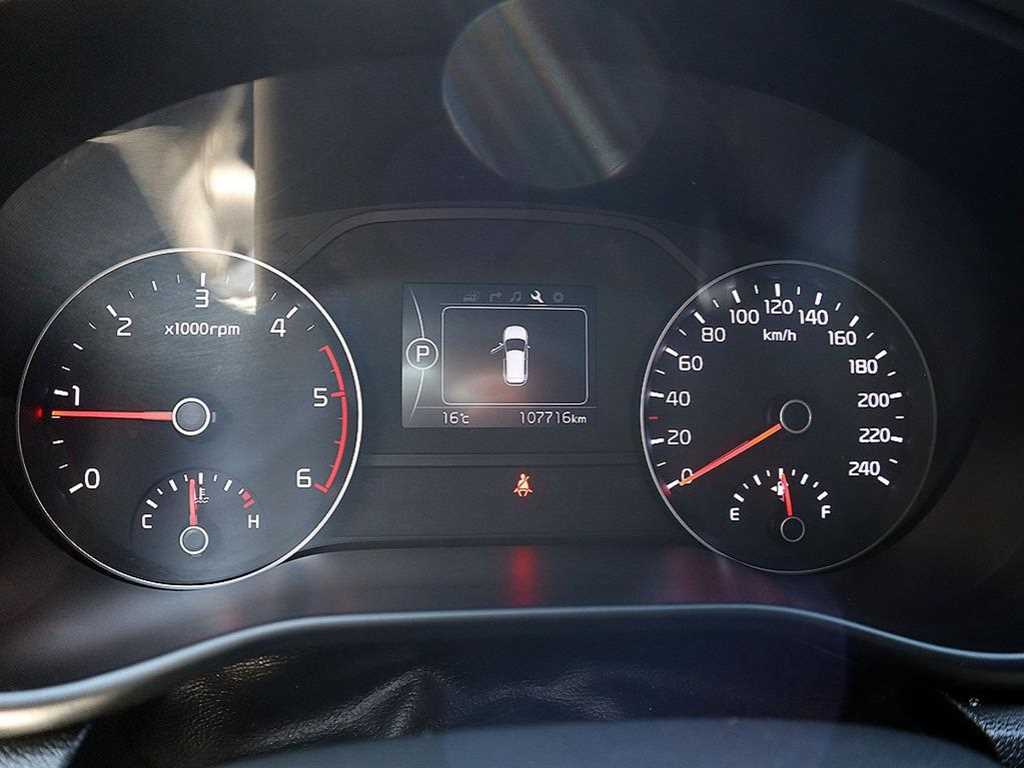 KIA Sportage - Vista 9