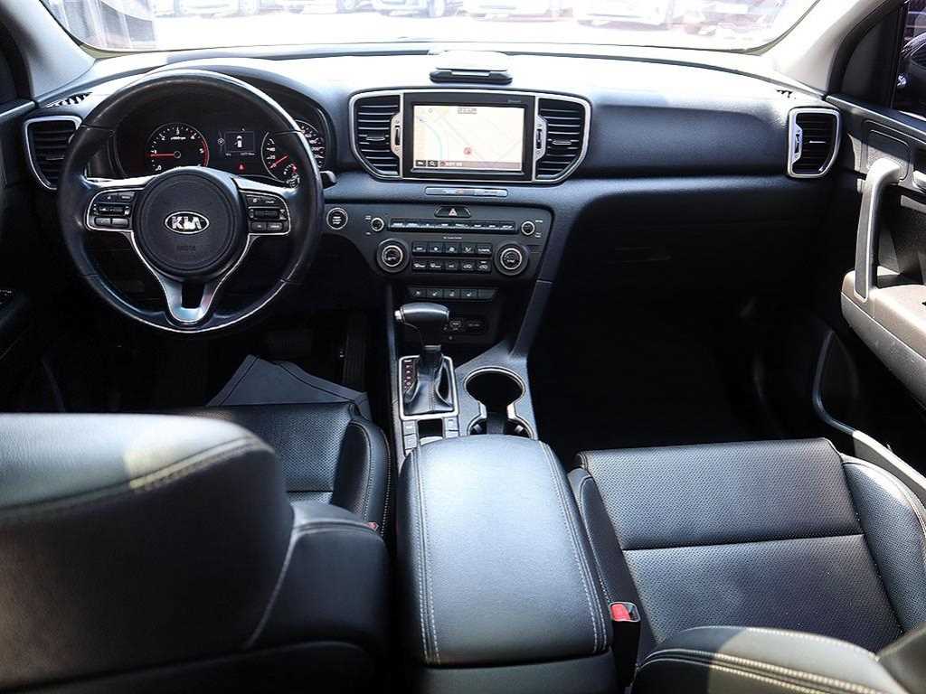 KIA Sportage 2018 Negro - Importación desde Corea - HF Imports Iquique - Foto 17