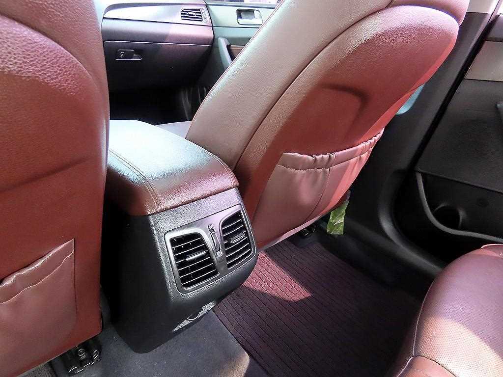 HYUNDAI Sonata 2017 Blanco - Importación desde Corea - HF Imports Iquique - Foto 16