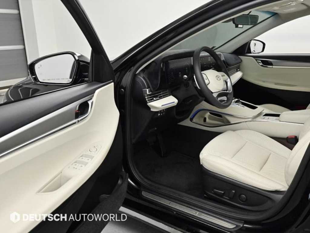 HYUNDAI Grandeur - Vista 12