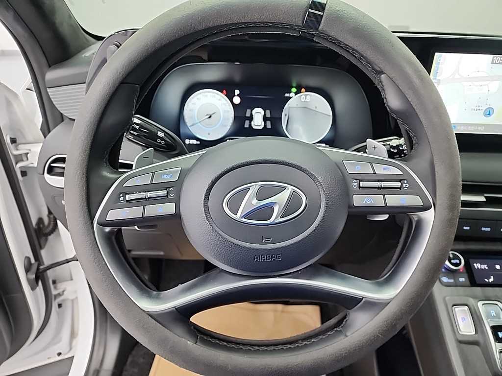 HYUNDAI Palisade - Vista 9