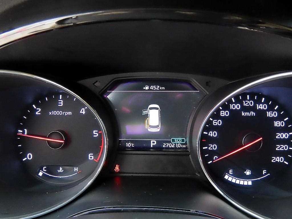 KIA Carnival - Vista 9