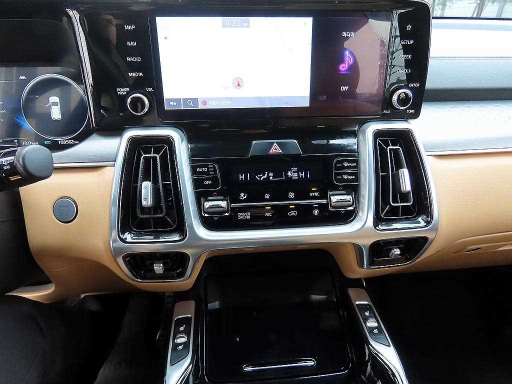 KIA Sorento - Vista 11