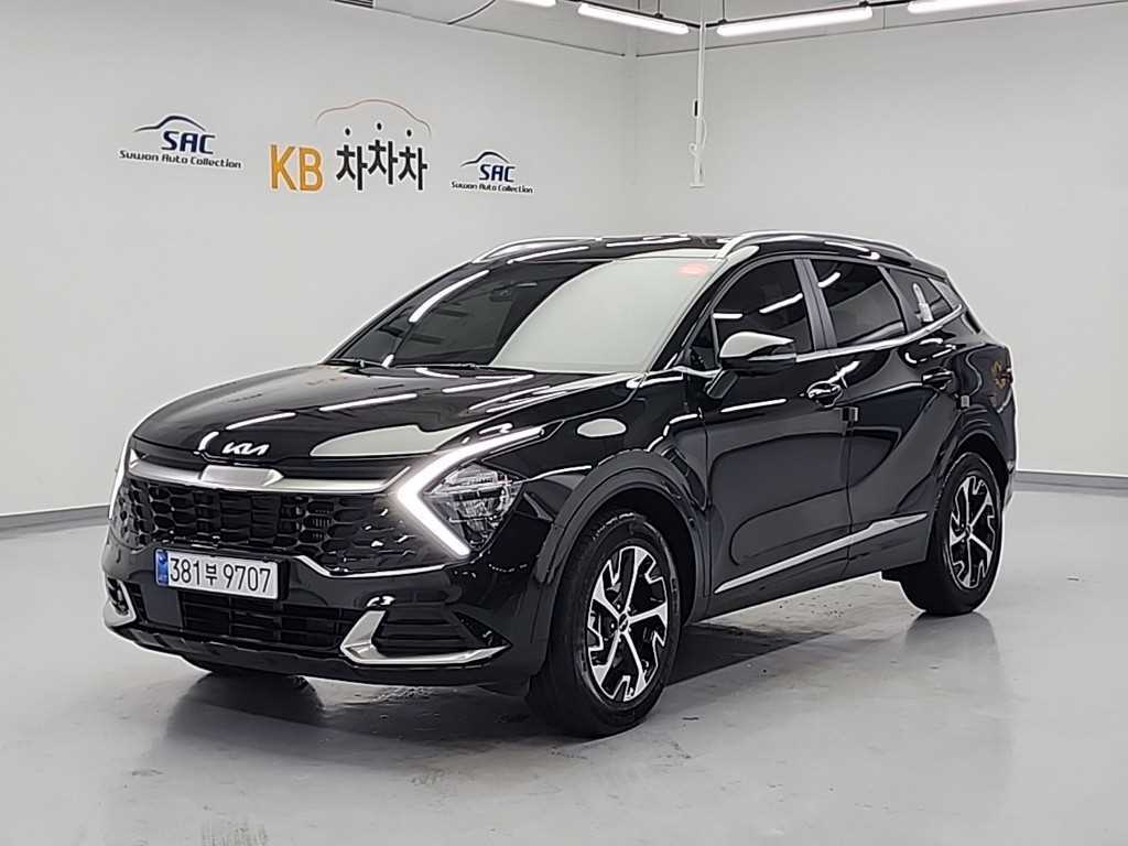 KIA Sportage 2024 Negro - Importación desde Corea - HF Imports Iquique - Foto 1