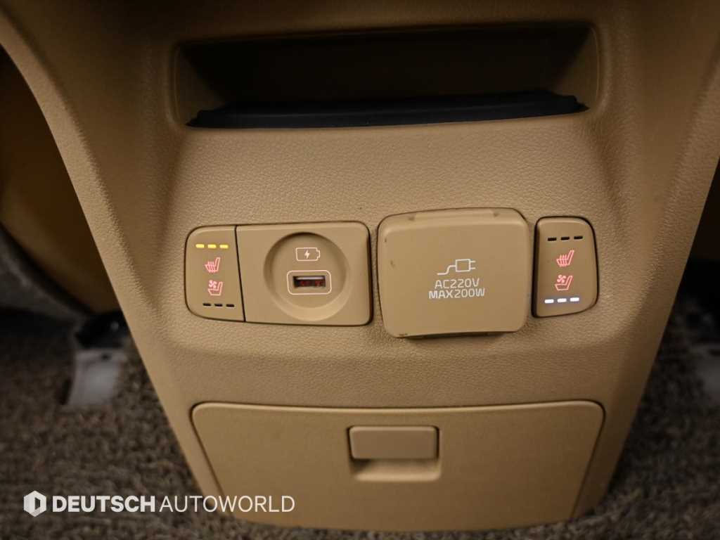 KIA Carnival 2020 Blanco - Importación desde Corea - HF Imports Iquique - Foto 16