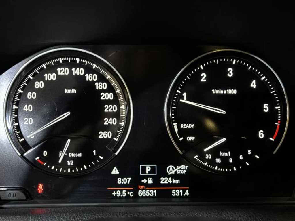 BMW 1 series 2018 - Importación desde Corea - HF Imports Iquique - Foto 16