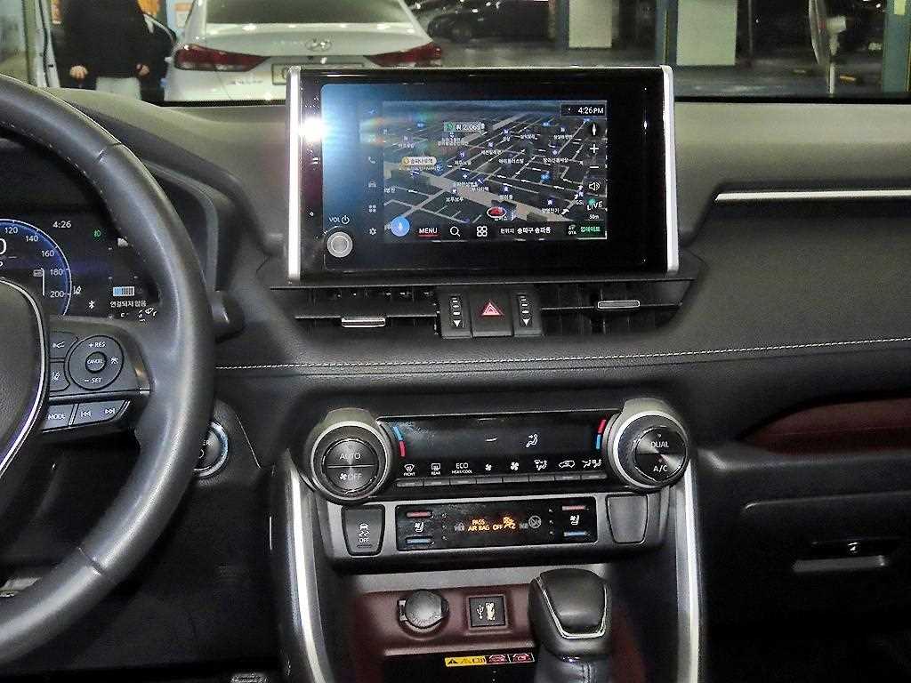 Toyota RAV4 - Vista 11