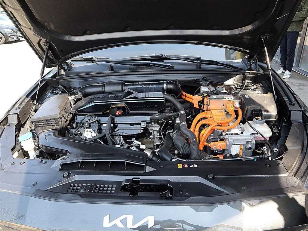 KIA K8 2023 Gris - Importación desde Corea - HF Imports Iquique - Foto 19