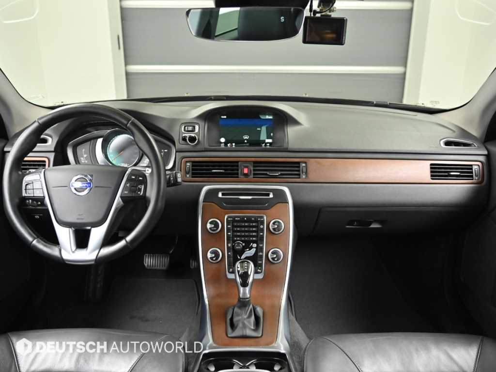 Volvo XC70 - Vista 7