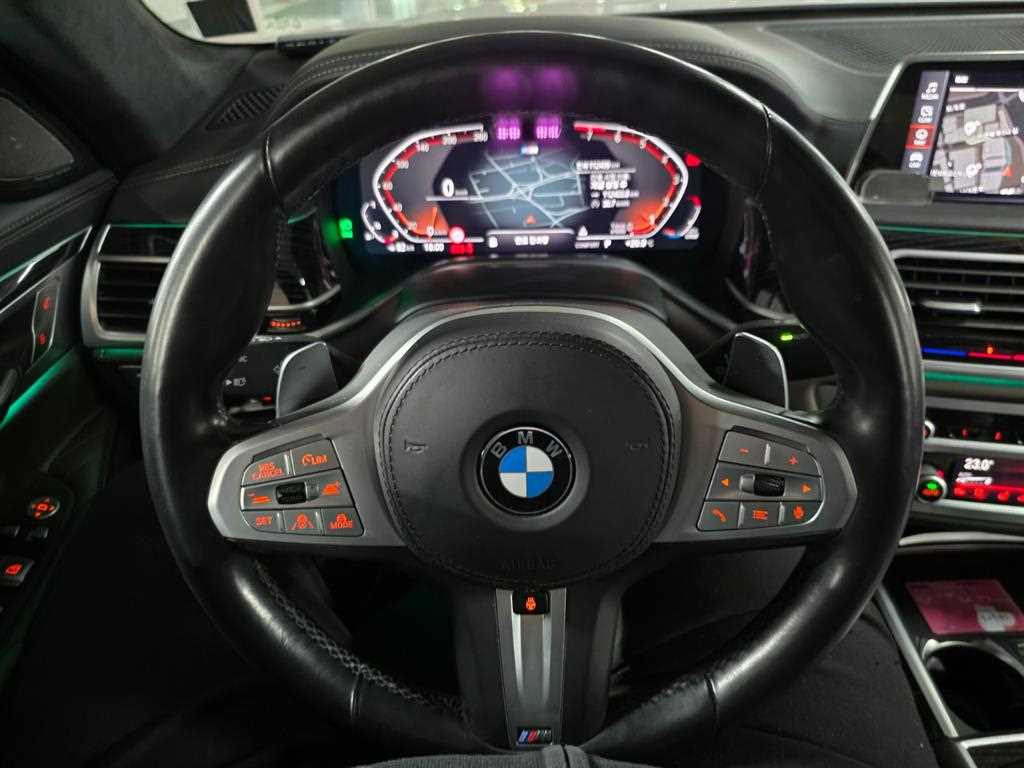 BMW 7 Series - Vista 12