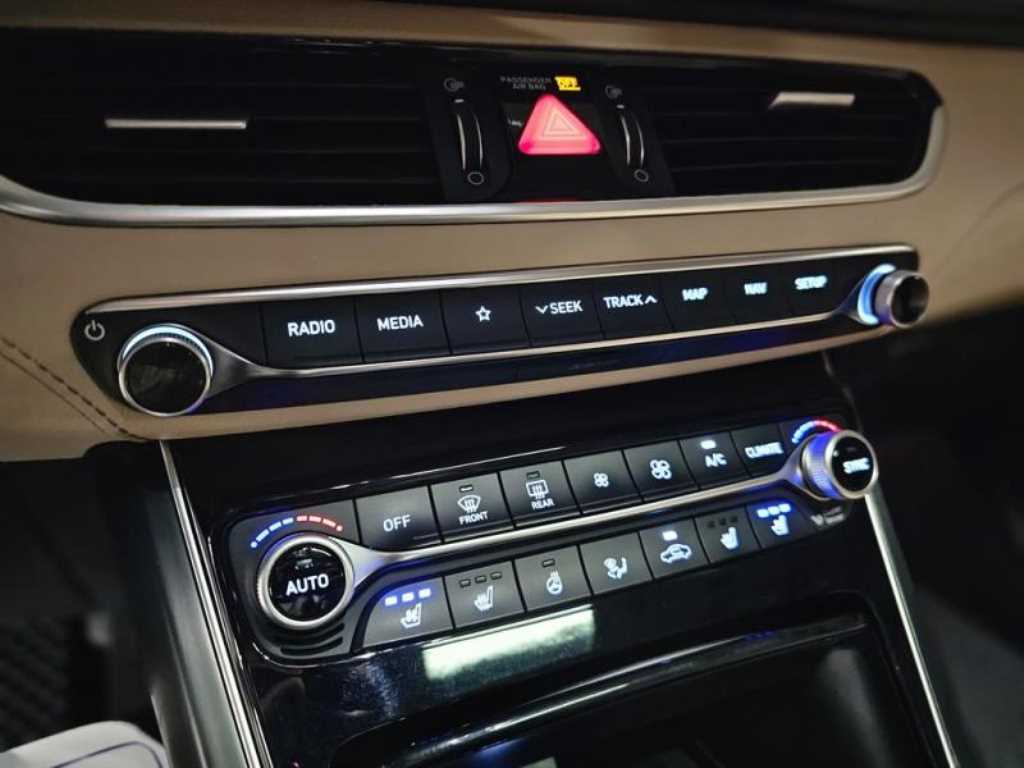 HYUNDAI Grandeur 2019 Negro - Importación desde Corea - HF Imports Iquique - Foto 15