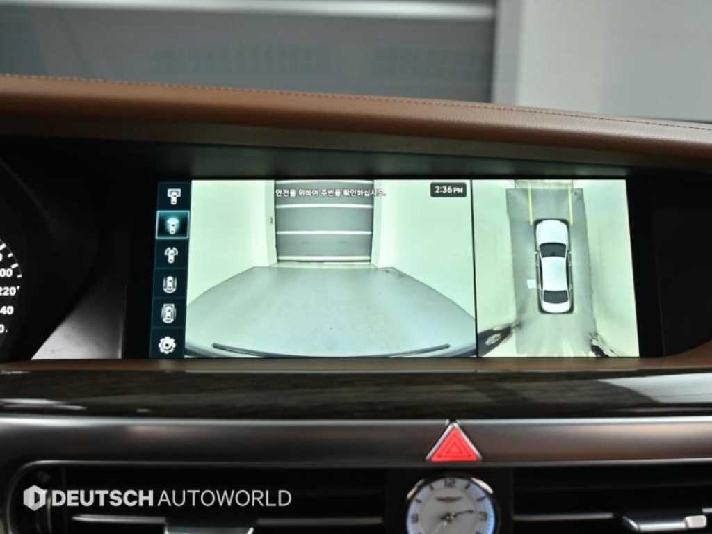 Genesis G90 2021 - Importación desde Corea - HF Imports Iquique - Foto 15