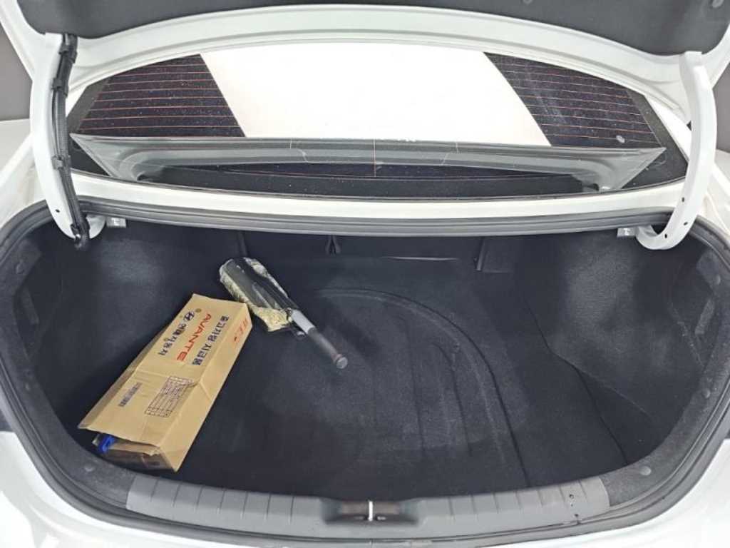 HYUNDAI Avante 2020 Blanco - Importación desde Corea - HF Imports Iquique - Foto 18