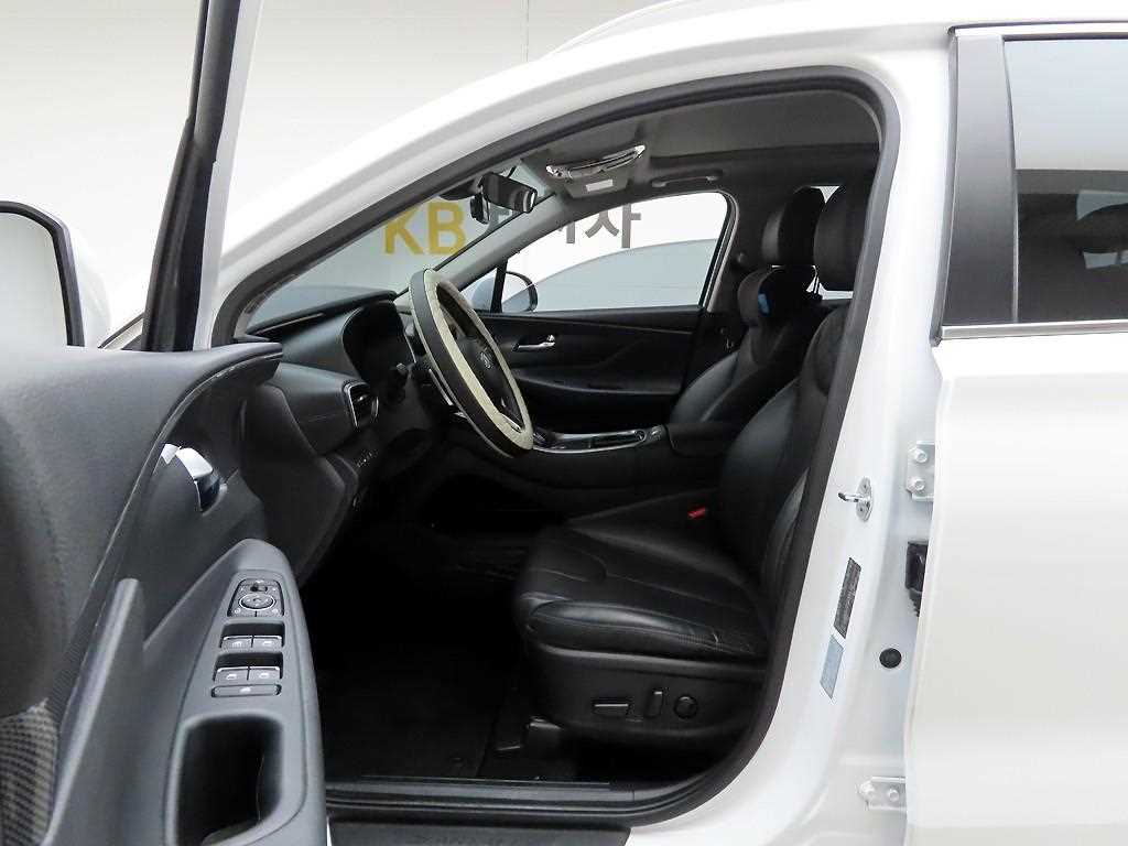 HYUNDAI Santa Fe - Vista 11