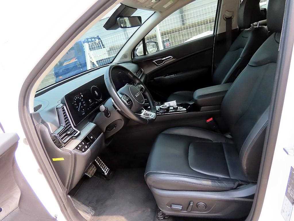 KIA Sportage - Vista 5