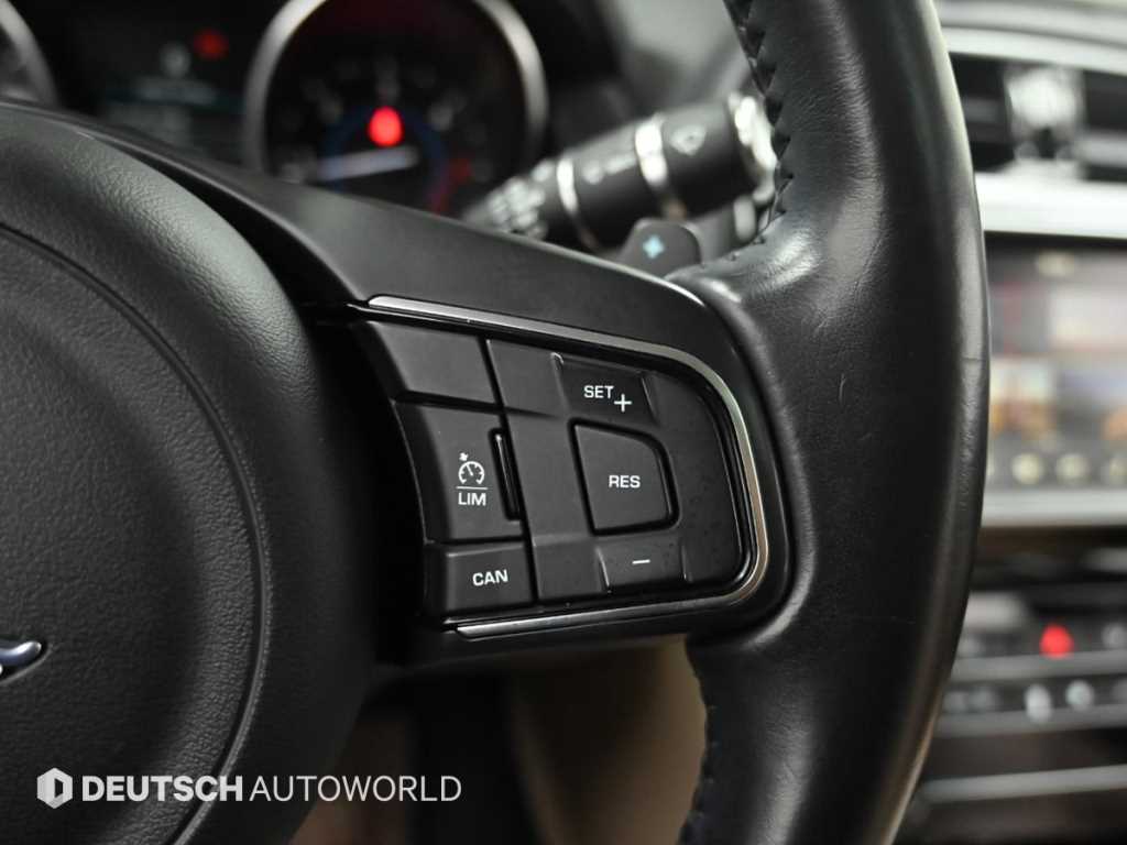 Jaguar XE 2017 Blanco - Importación desde Corea - HF Imports Iquique - Foto 17