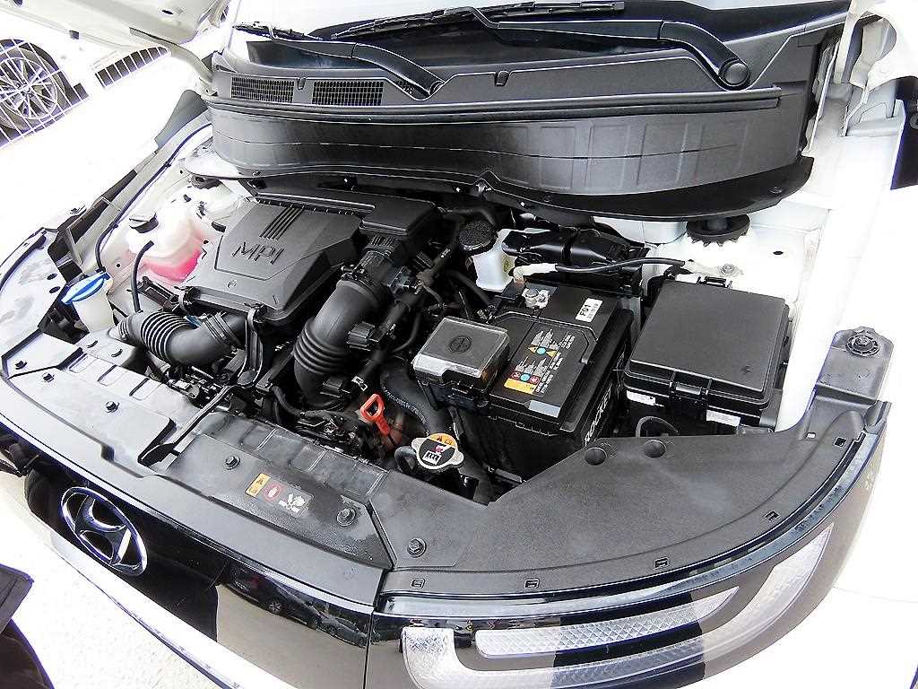 HYUNDAI Casper 2023 Blanco - Importación desde Corea - HF Imports Iquique - Foto 18