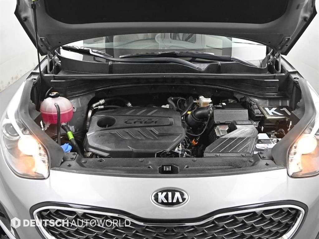 KIA Sportage - Vista 6