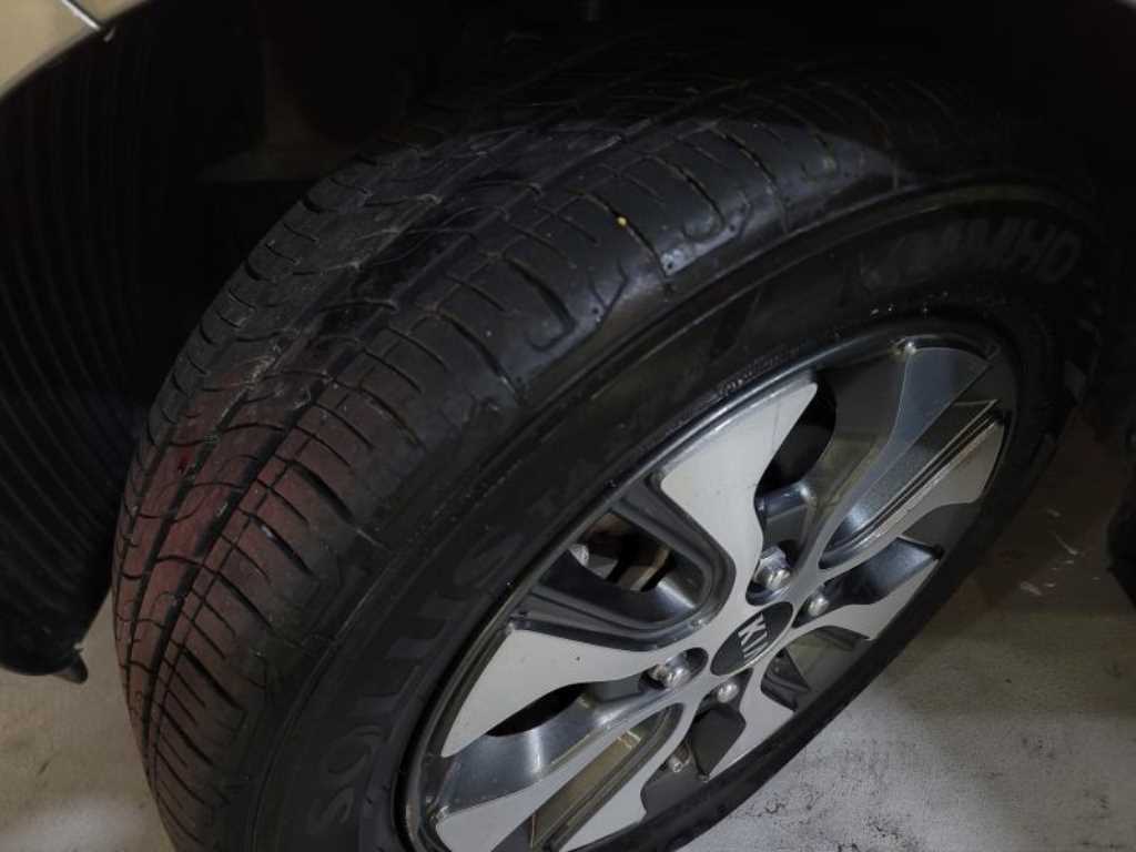 KIA Morning 2016 Gris - Importación desde Corea - HF Imports Iquique - Foto 20