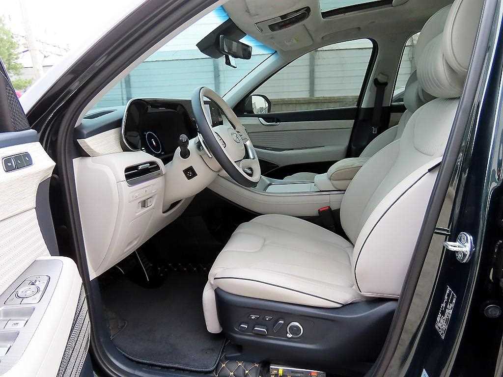 HYUNDAI Palisade - Vista 5