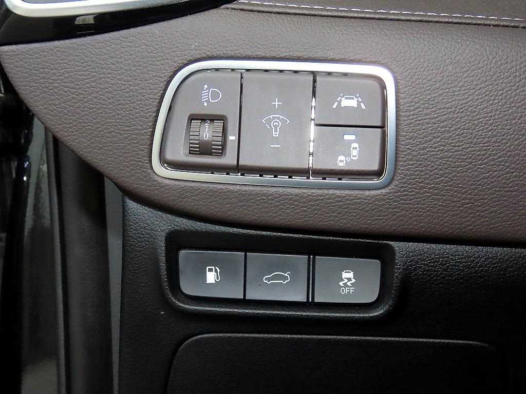 HYUNDAI Grandeur 2019 Negro - Importación desde Corea - HF Imports Iquique - Foto 14