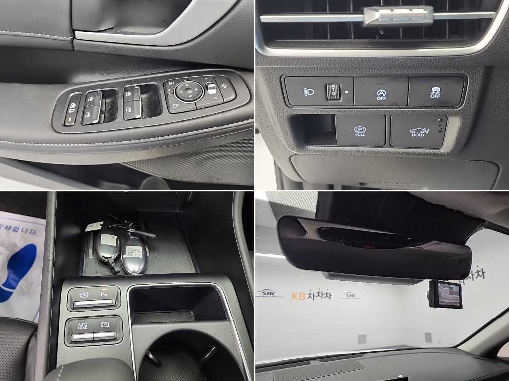 HYUNDAI Sonata 2025 Blanco - Importación desde Corea - HF Imports Iquique - Foto 18