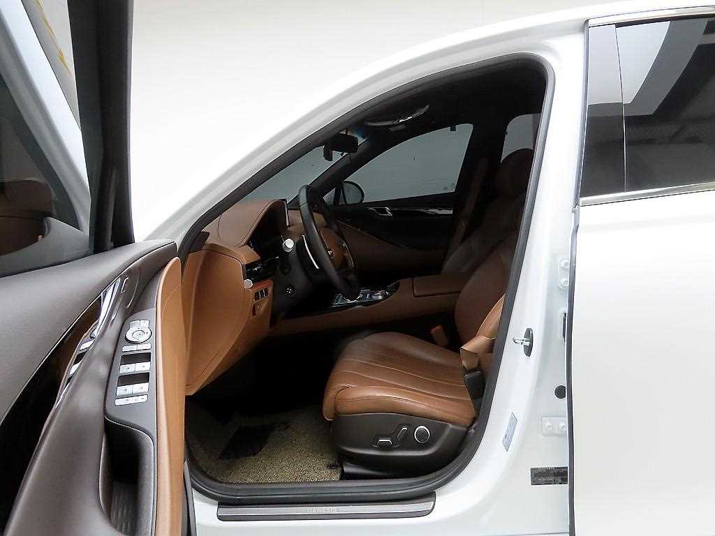 Genesis G80 2022 Blanco - Importación desde Corea - HF Imports Iquique - Foto 13