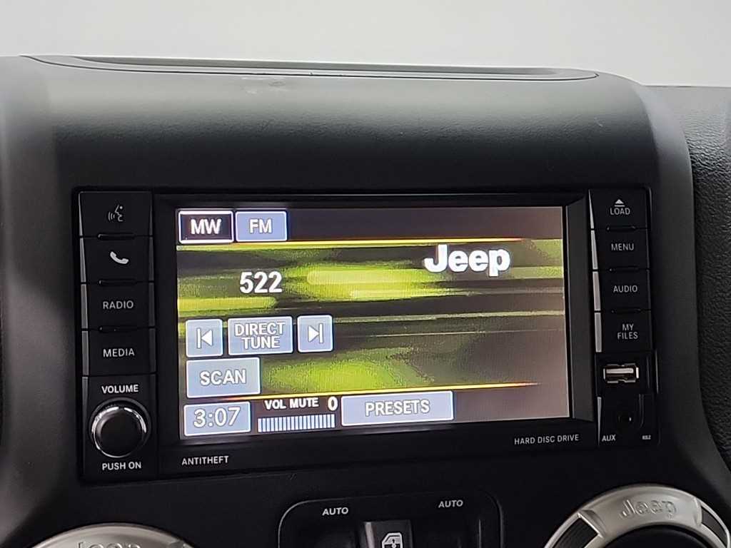 Jeep Wrangler 2017 Gris - Importación desde Corea - HF Imports Iquique - Foto 14