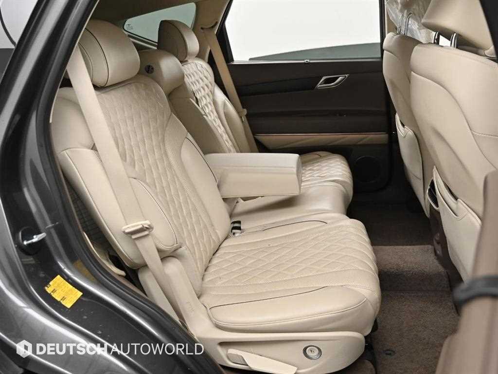 Genesis GV80 - Vista 12