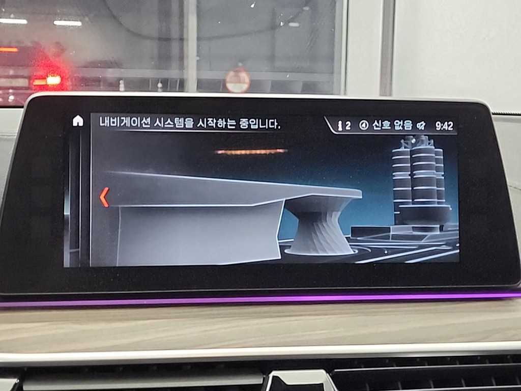 BMW 5 Series 2017 Negro - Importación desde Corea - HF Imports Iquique - Foto 15